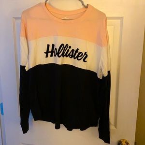 LS hollister tee